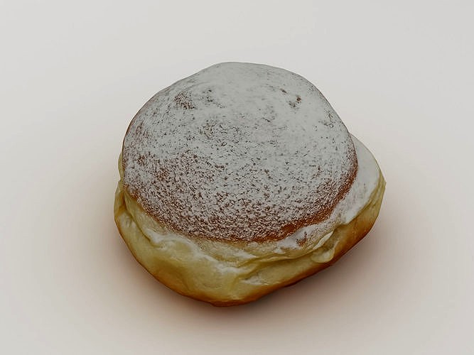 German Doughnut 002