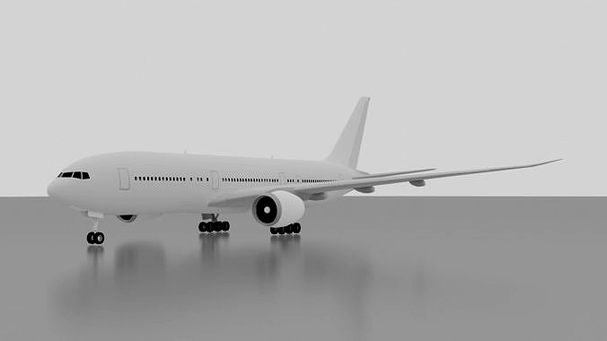 Boeing 777-200ER