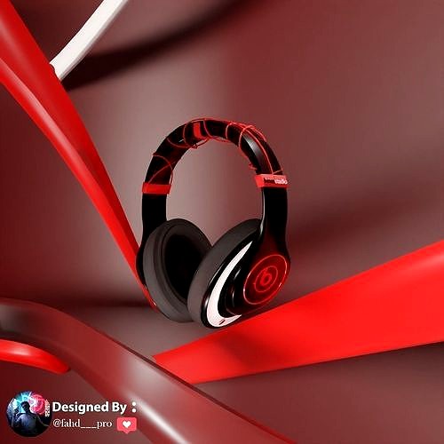 BeatsStudio HeadSet