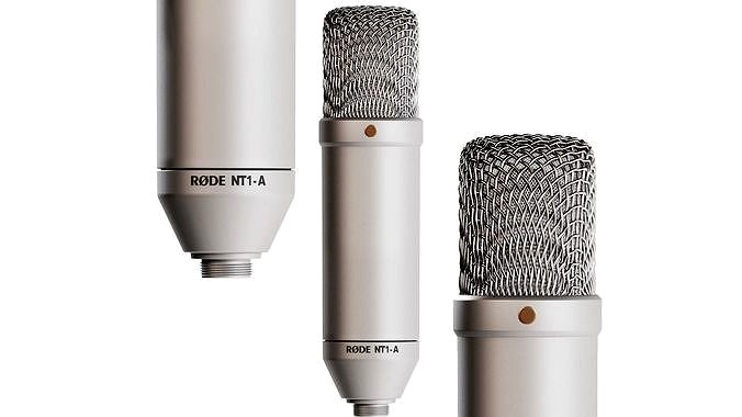 Rode NT1-A Microphone