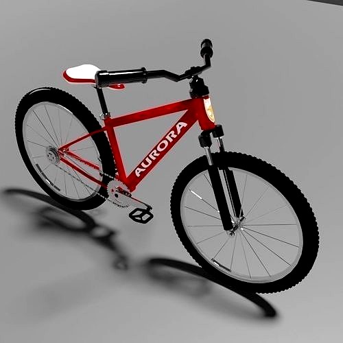 bike in 3 dimensions