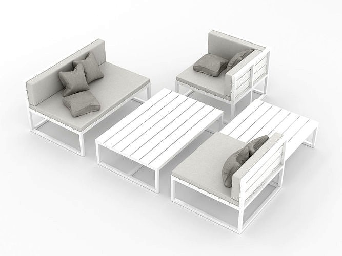 Garden Furniture Set 003