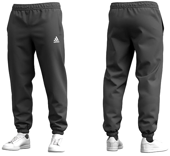 Sport Pants - Marvelous Designer