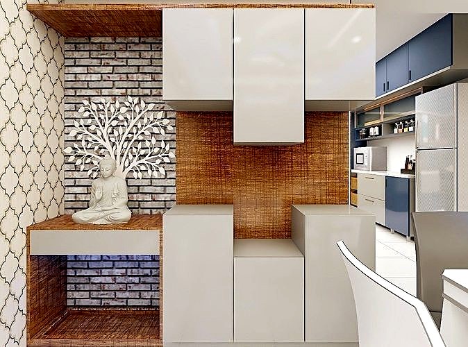 Crockery unit