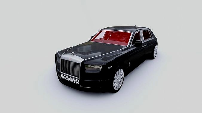 Rolls-Royce Phantom Extended Series II