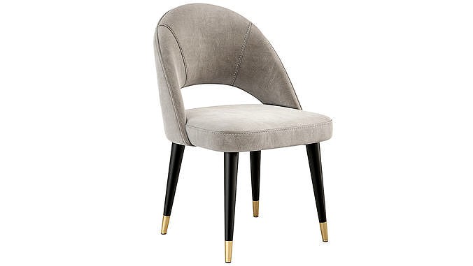 Lewis Dining Chair GlobeWest