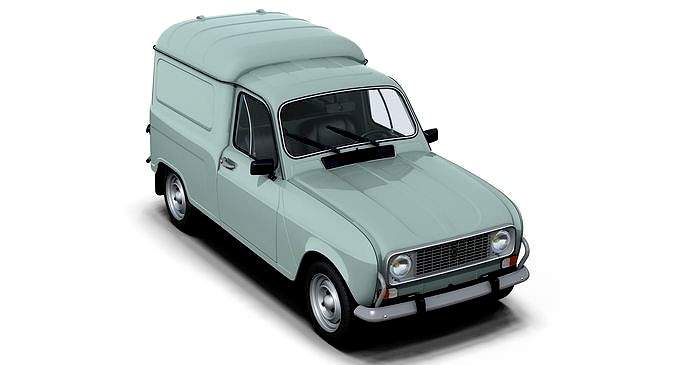 Renault 4 Fourgonnette