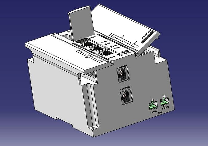 Siemens PLC200 model