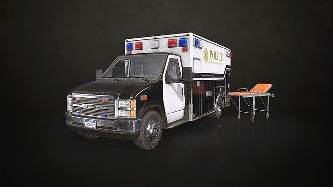 Ambulance Type 5