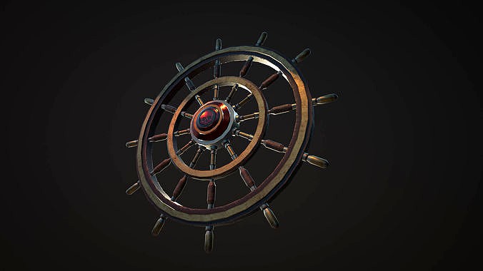 Pirate Wheel Collection