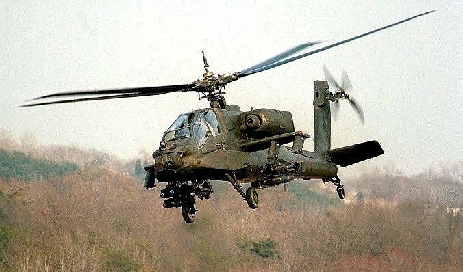 Boeing AH-64 Apache