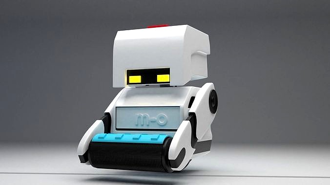 WALL-E M-O