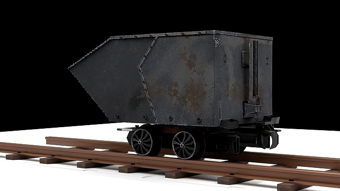 Mining Cargo