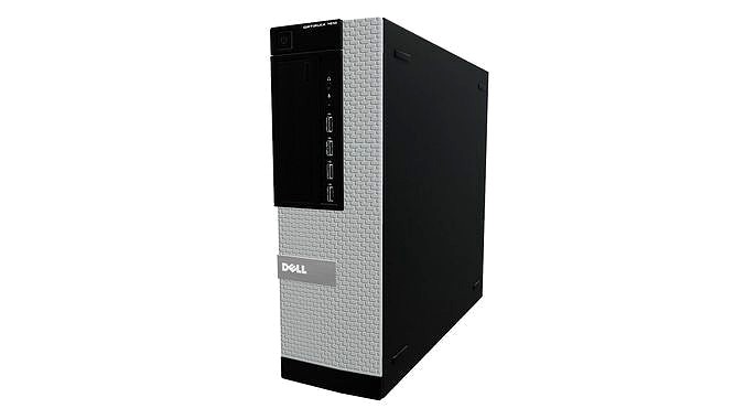 DELL CPU