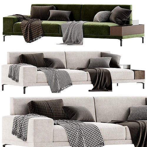 Ditre Italia Blake Sofa set 02