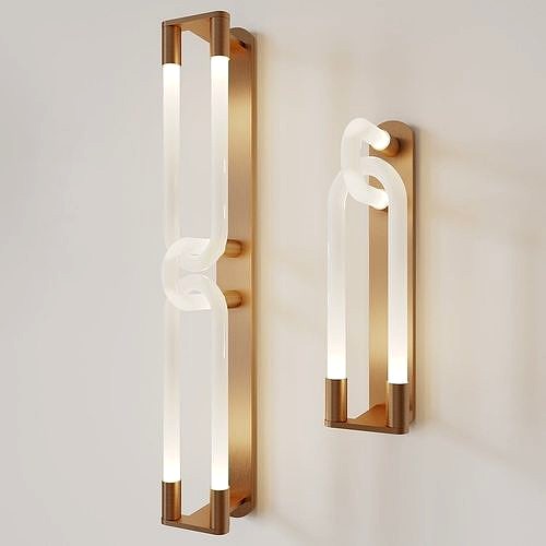LOOPI WALL SCONCE