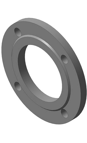 Flange Collection PN6 DN15 - DN600 18 pieces