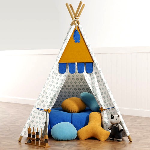 Teepee 01