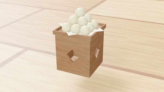 Tsukimi Dango - Moon Viewing Dango