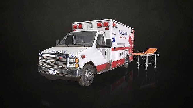 Ambulance Type 3