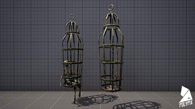 Cage Corpse