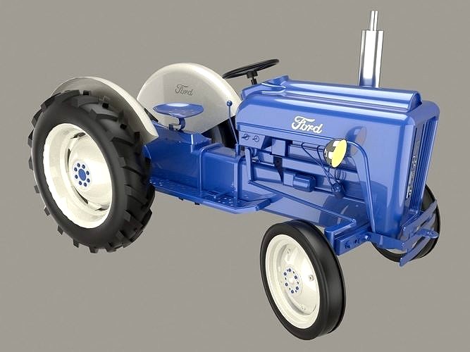 Ford Tractor