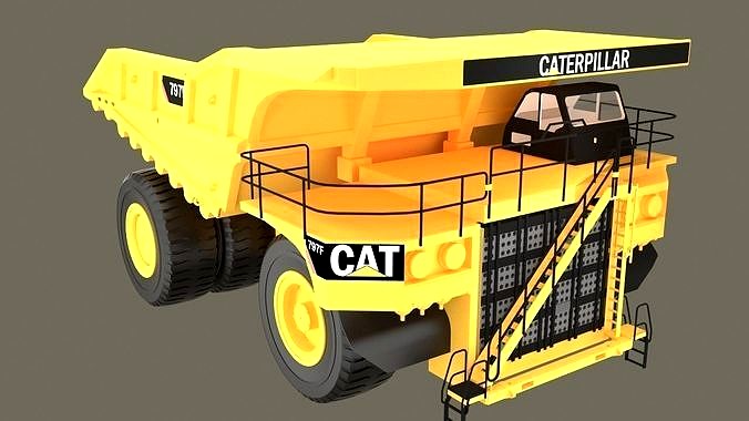 Caterpillar 797F