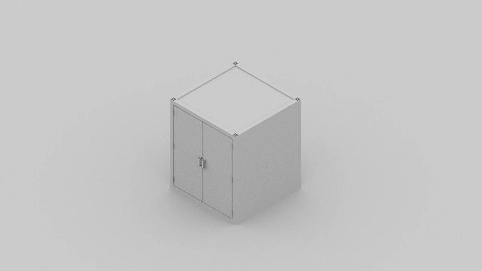 Caisson de protection