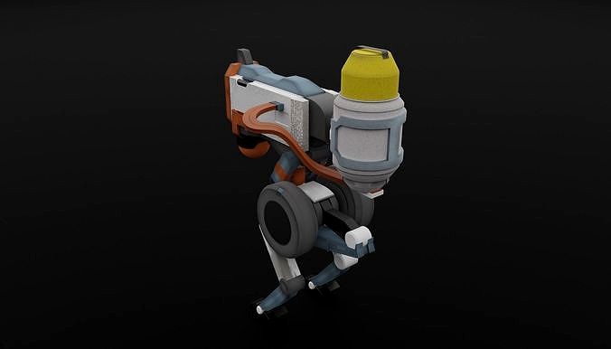 Killjoy turret
