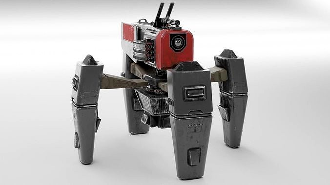 battle walker