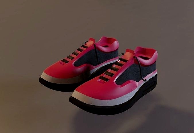Sports shoes