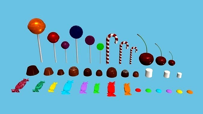 Candies -
