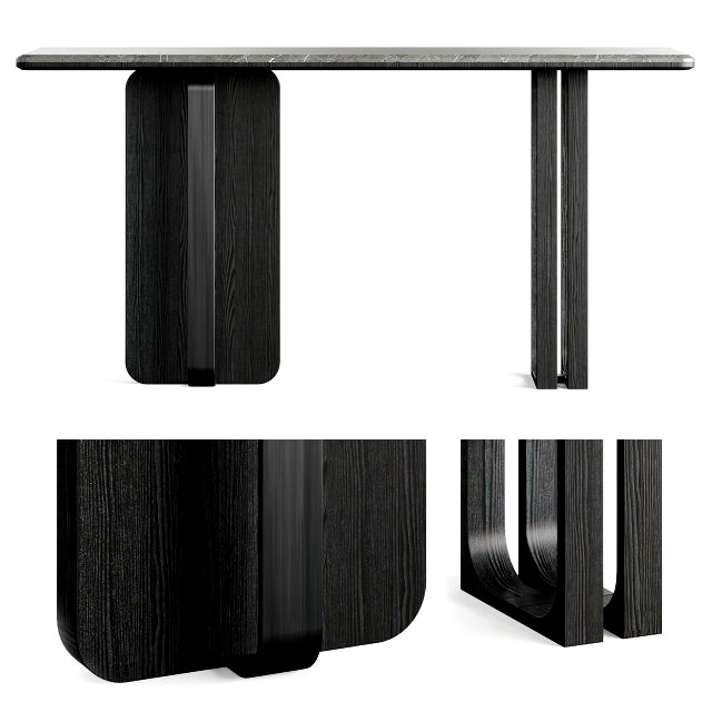 Ana Roque BLOCK Console Table