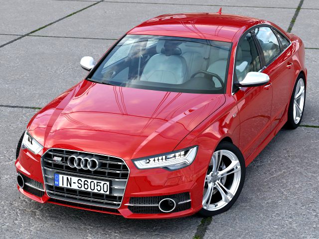 Audi S6 2016