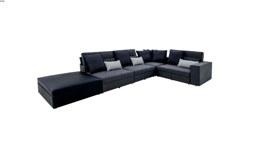 SOFA FLAME