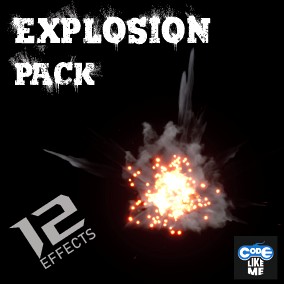 VFX Explosion Pack