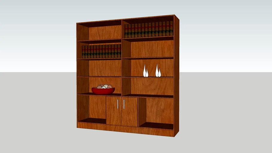 Librera de Madera