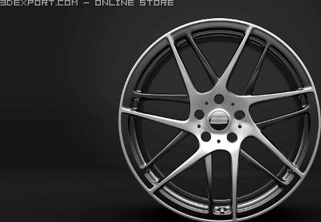 BBS CXR 3D Model