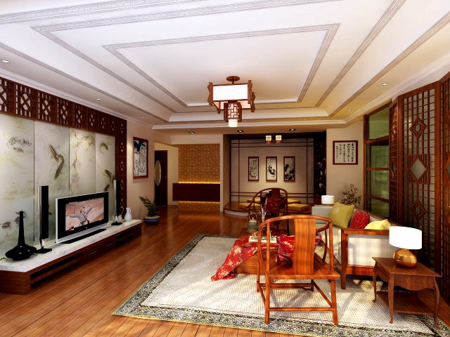 Condo 348 3D Model