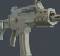 Heckler Koch G36C Assault Rifle 3D Model