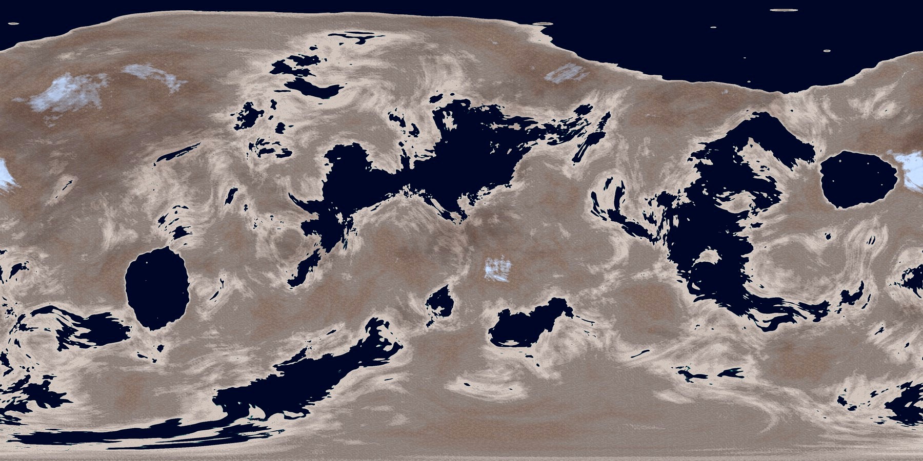 Titan - Saturn VI Free Texture Pack