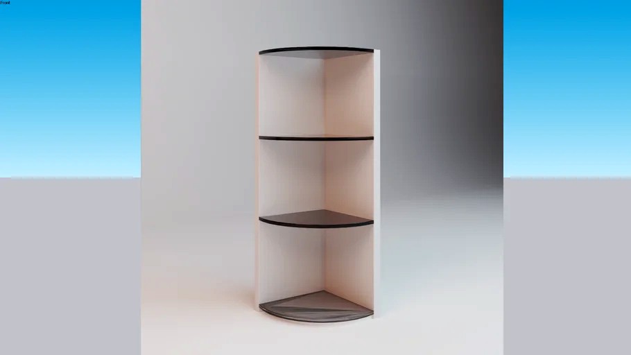 Corner Shelf