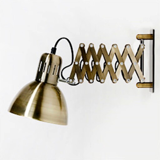 PROP wall light 6colors E26