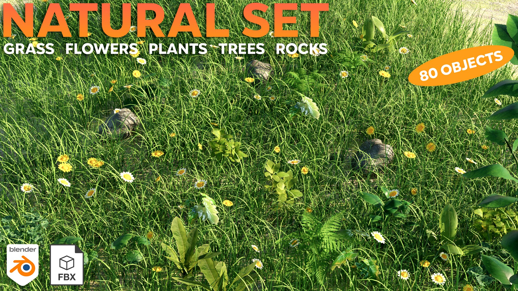 Natural Set