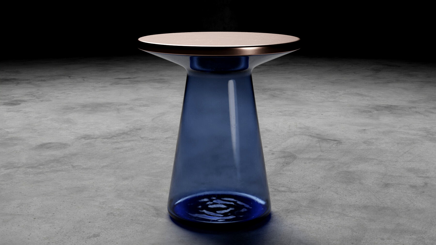Figure Side Table by Teo Europe