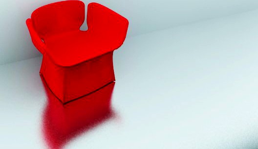 Chair 3D Model