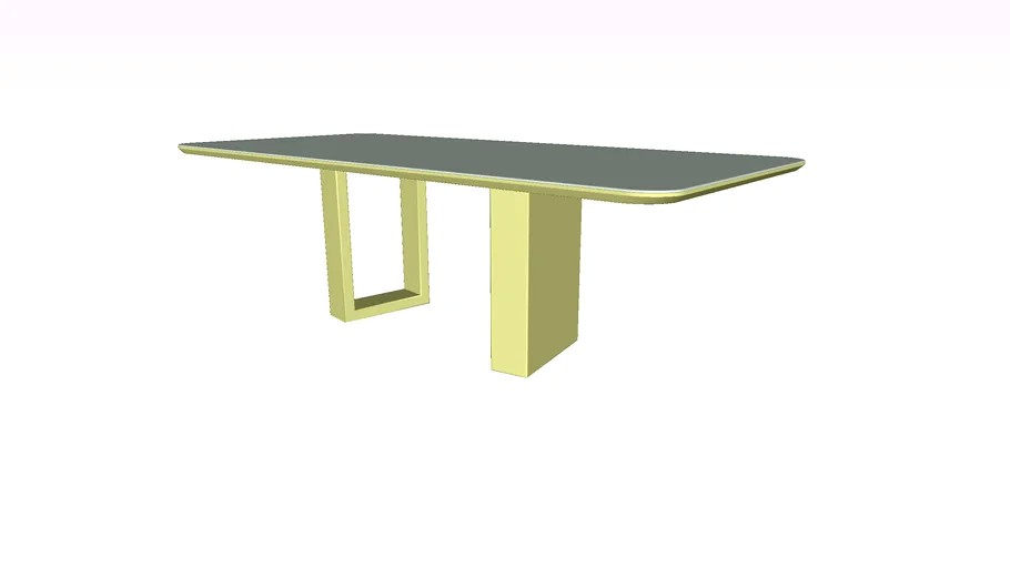 MESA 5201 - 2,40 X 1,10 M