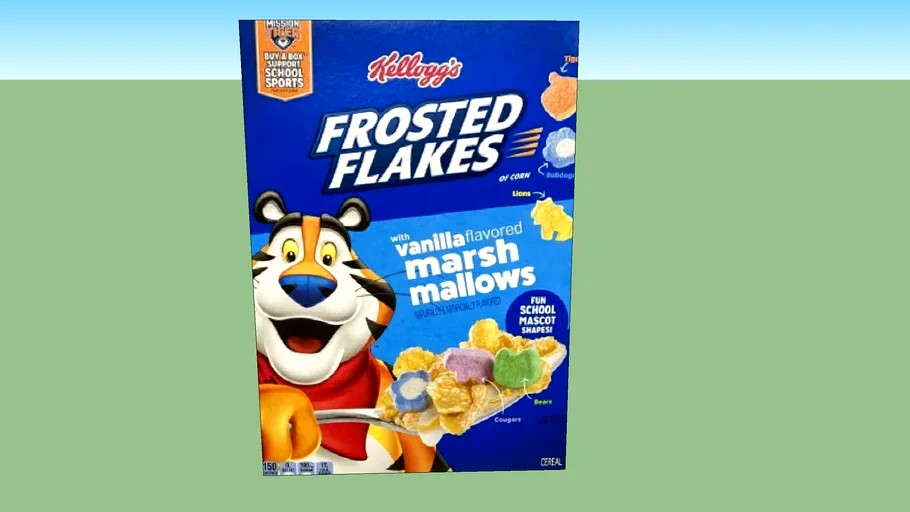 Kellogg's Frosted Flakes