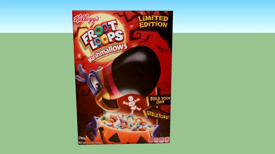 Kellogg's Froot Loops
