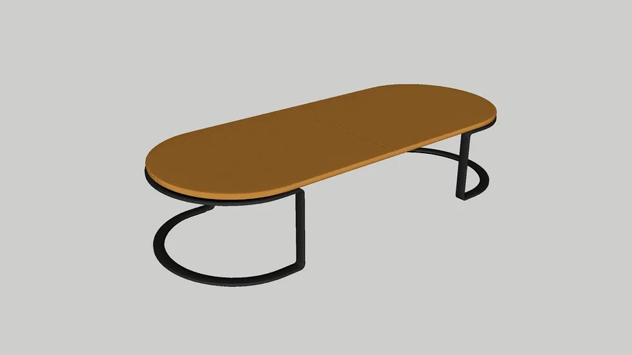 Mesa Veredas Longa
